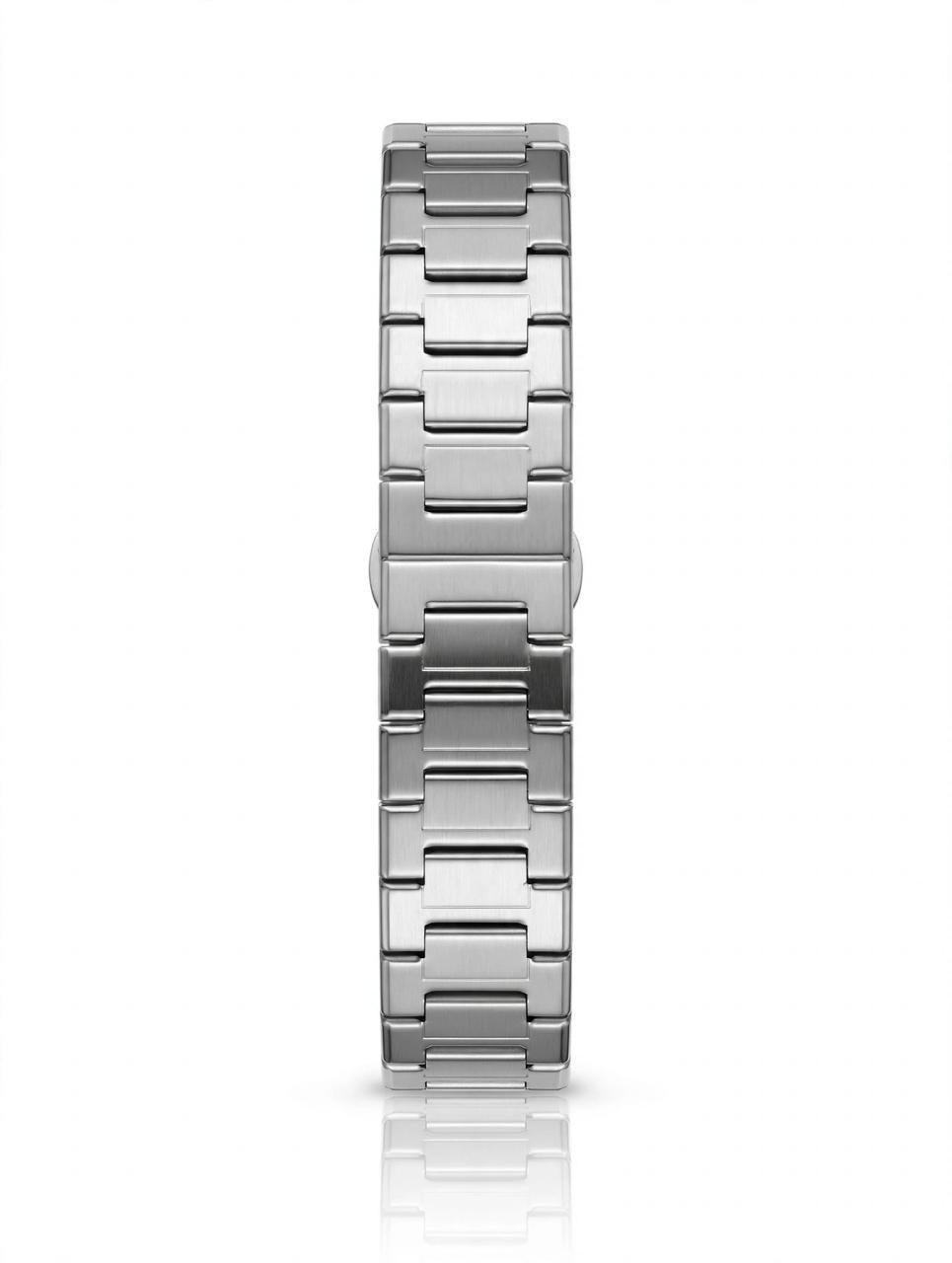 RICK 2 Skeleton Edition – Luxury Silver Mechanical Style Watch for Men