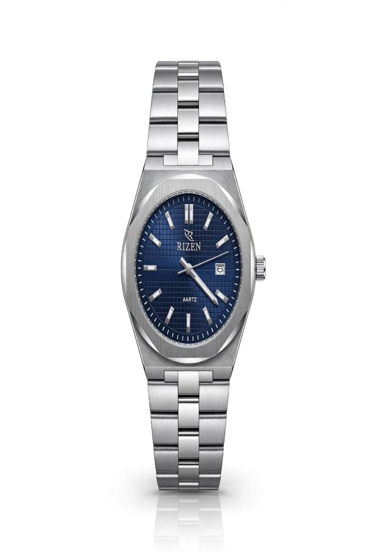 BIN-ZAMAN Signature - RIZEN Quartz Men's Watch