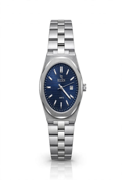 BIN-ZAMAN Signature - RIZEN Quartz Men's Watch