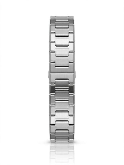 RICK 2 Skeleton Edition – Luxury Silver Mechanical Style Watch for Men
